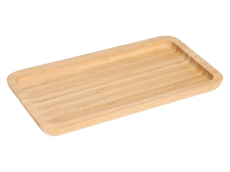 Excellent Houseware vassoio in bambù