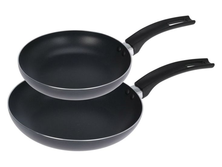 Excellent Housewaren padelle - set da 2