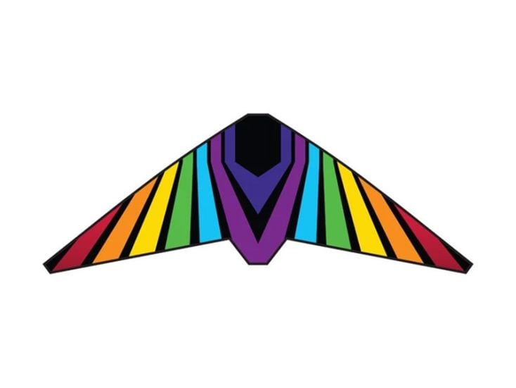 Rainbow aquilone
