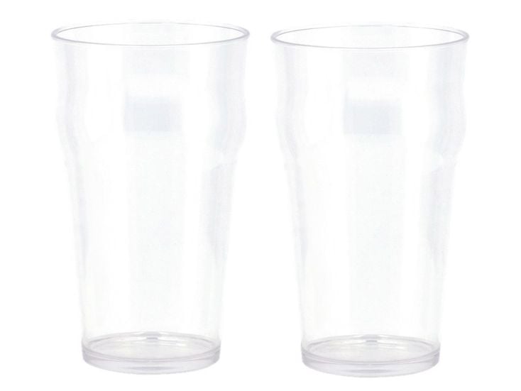 Travellife Feria Clear set di bicchieri da birra