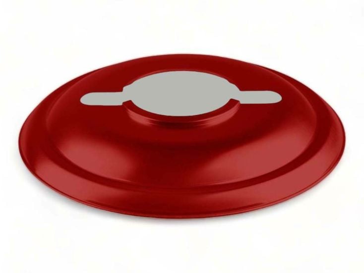 Feuerhand schermo riflettente - Ruby Red