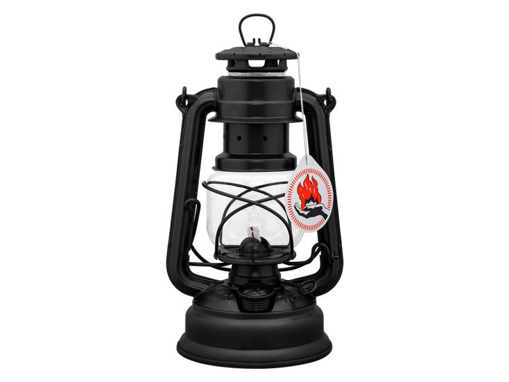 Feuerhand Baby Special 276 Matt Black lanterna