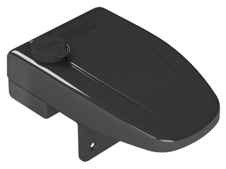 Fiamma Safe Door Frame serratura di sicurezza - Black