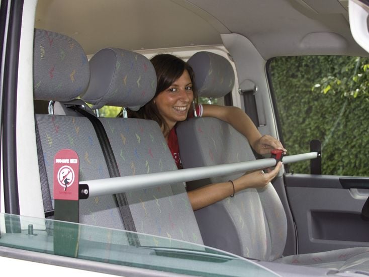 Fiamma Duo-Safe Pro barra di sicurezza