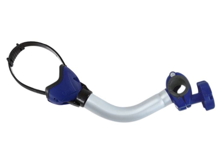Fiamma Bike Block Pro 2 fermabici blu