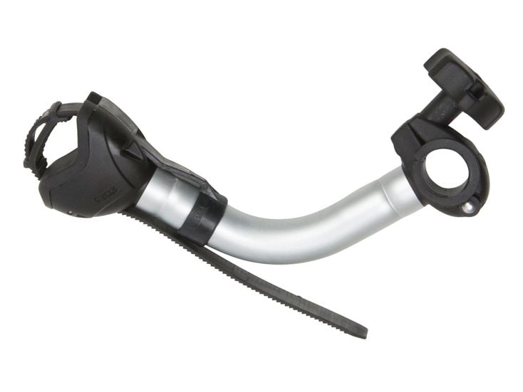 Fiamma Bike Block Pro 2 fermabici nero