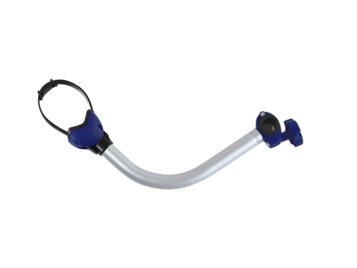 Fiamma Bike-Block Pro 3 fermabici blu