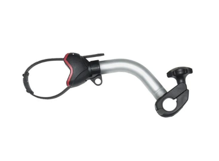 Fiamma Bike Block Pro S2 fermabici medio - Silver