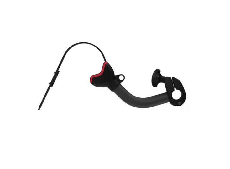 Fiamma Bike Block Pro S2 fermabici medio - Black