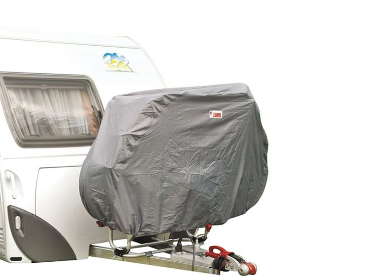 Fiamma Bike Cover Caravan copribici per portabici da timone