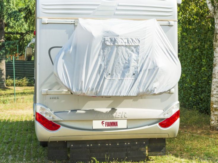 Fiamma Bike Cover Premium S copribici