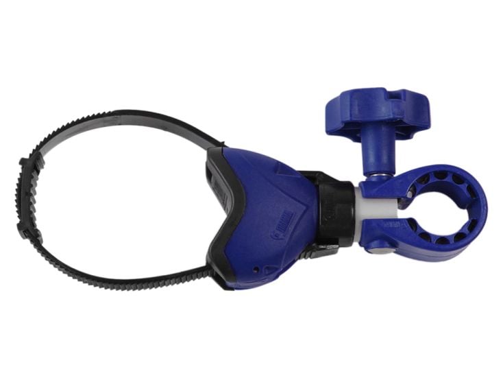 Fiamma Bike Block Pro 1 fermabici blu