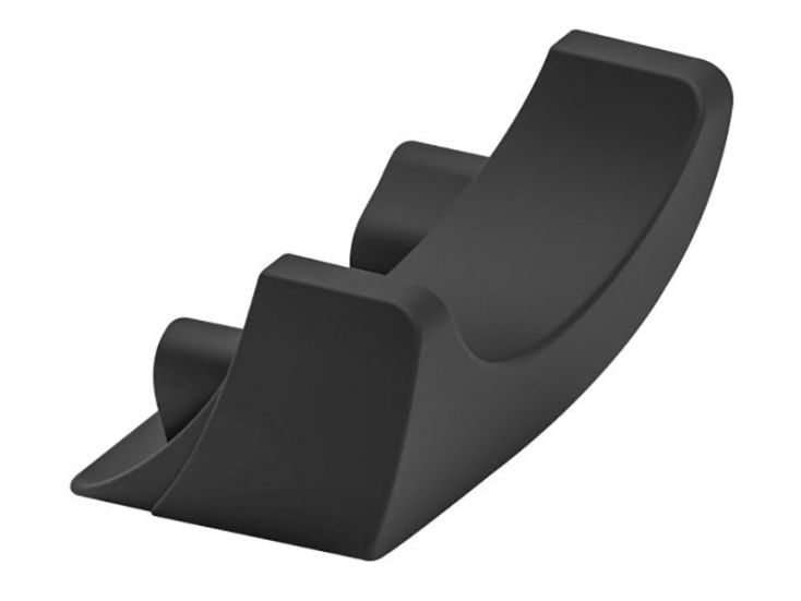 Fiamma Premium tappo terminale - black