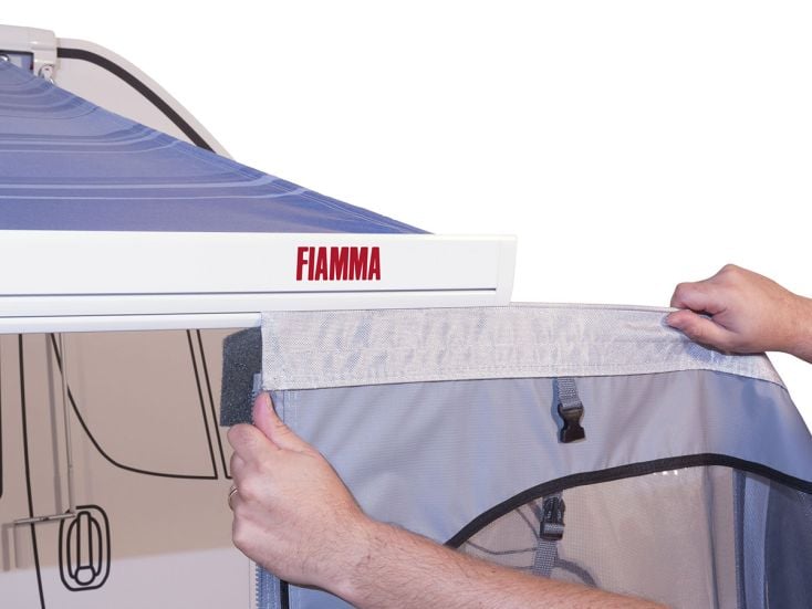 Pannello frontale aggiuntivo Privacy Room F65