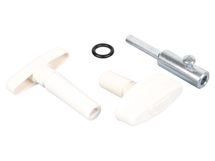 Fiamma Ivory Knobs + Extension Kit Vent