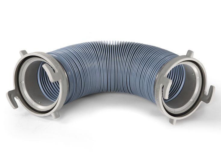 Fiamma Kit Sanitary Flex tubo di scarico