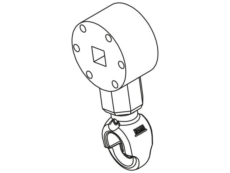 Fiamma kit arganello F45S