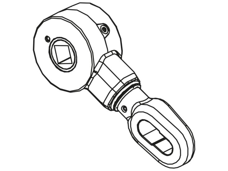 Fiamma kit arganello F80S