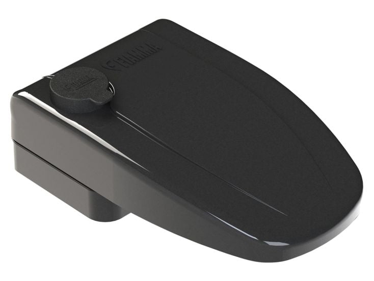 Fiamma Safe Door serratura di sicurezza - Black