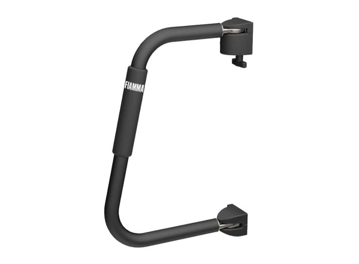 Fiamma Security 46 Deep Black maniglia di sicurezza