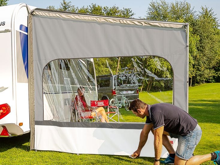 Fiamma Side W parete laterale Caravanstore XL
