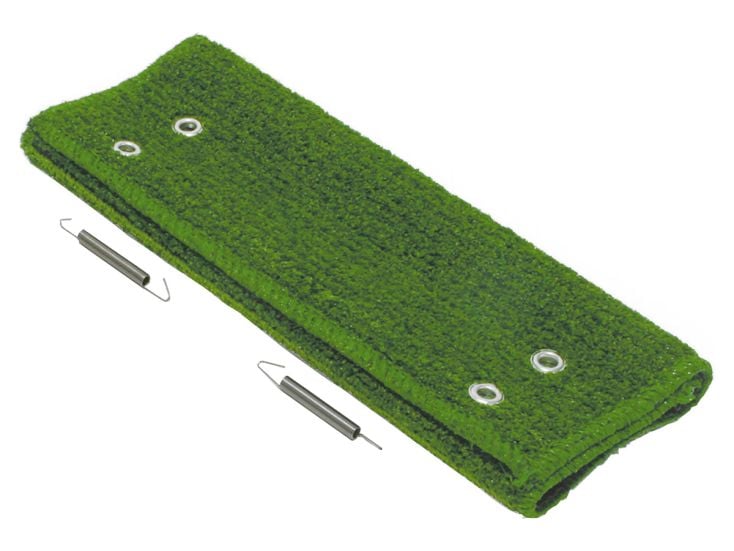 Fiamma Clean Step tappetino per gradino - Green