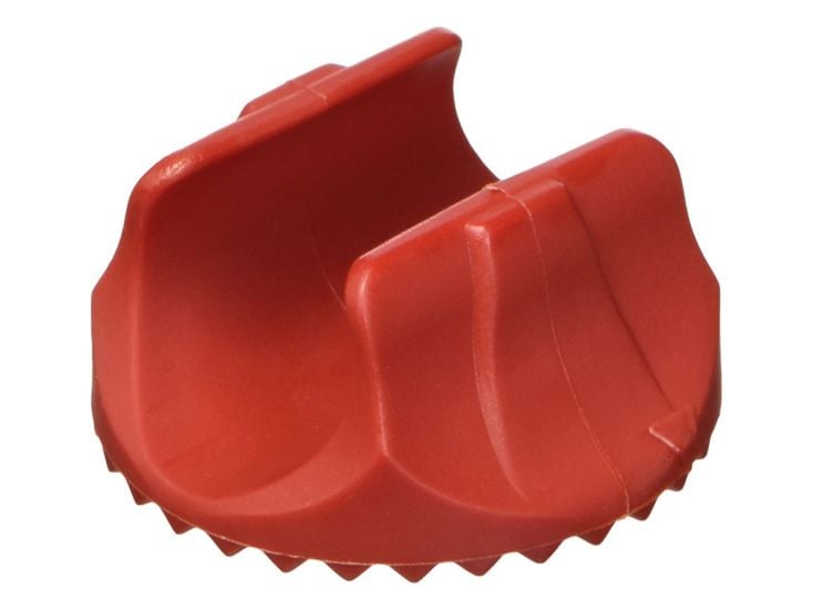 Fiamma Carry-Bike cardine dentellato - Red