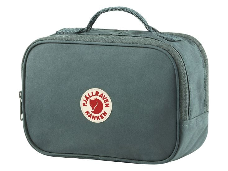 Fjällräven Kånken beauty case - Frost Green