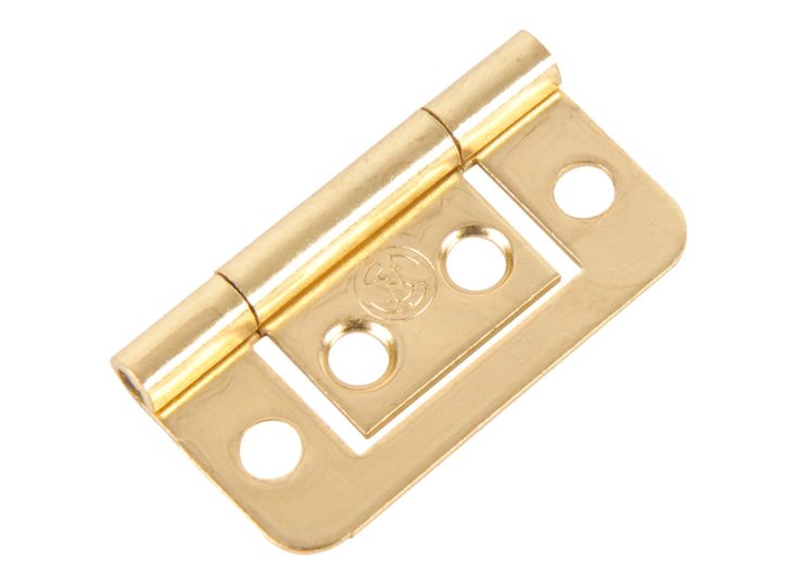 Cerniera a libro piccola - Gold