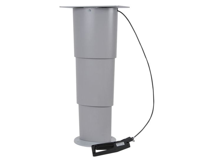 Fjord Primero Comfort gamba per tavolo