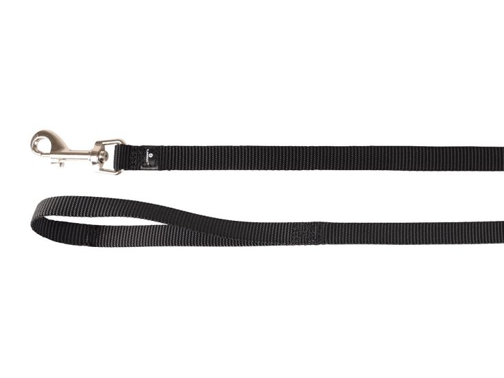 Flamingo Ziggi Black guinzaglio - 200 x 2 cm
