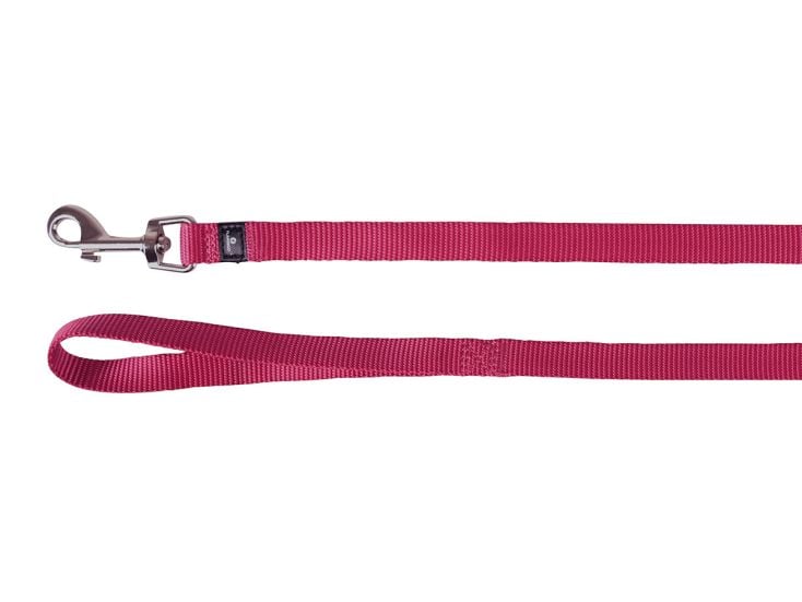 Flamingo Ziggi Cherry Red guinzaglio - 200 cm