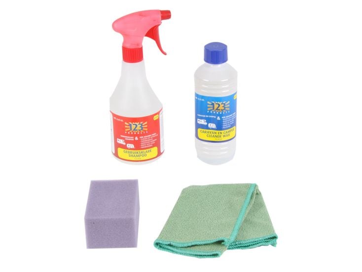 Flash en Clean pacchetto risparmio