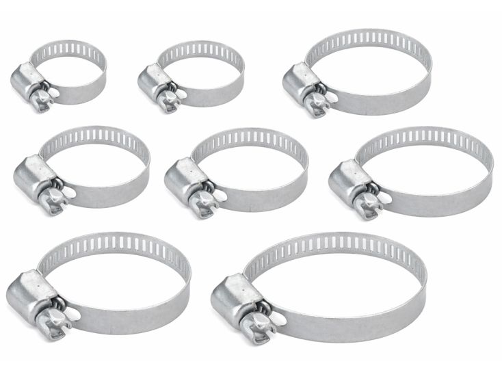 FX Tools set fascette stringitubo