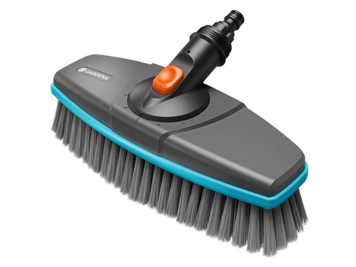 Gardena Cleansystem spazzola morbida