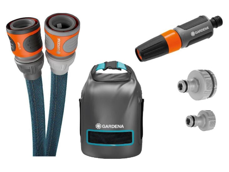 Gardena Liano™ Xtreme 15 m set tubo tessile
