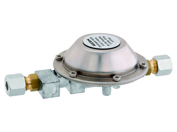 GOK 50/30 mbar stabilizzatore di pressione