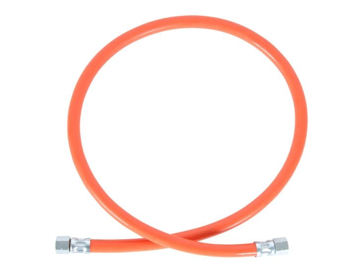 Obelink tubo gas 1/4" sx - 1 m