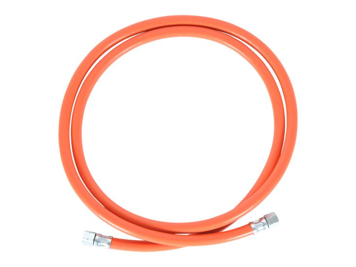 Obelink tubo gas 1/4" sx - 2 m