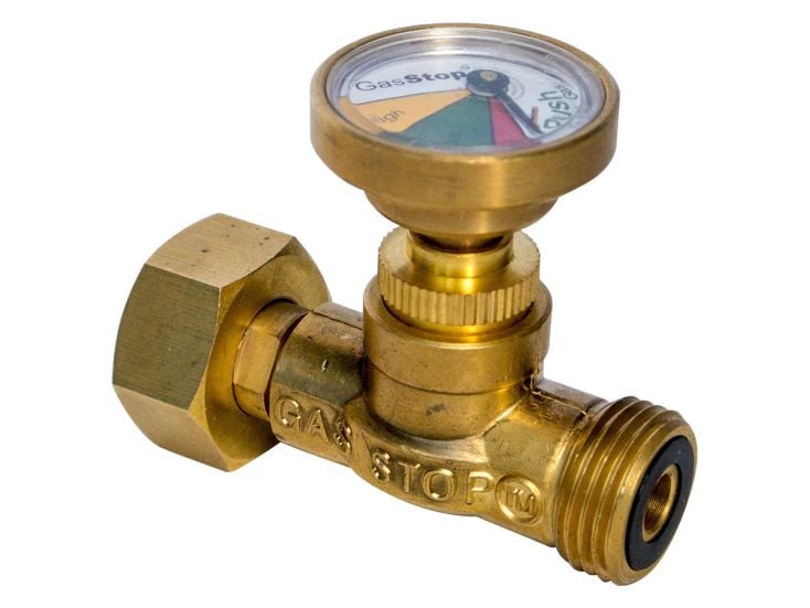 GasStop valvola di sicurezza automatica