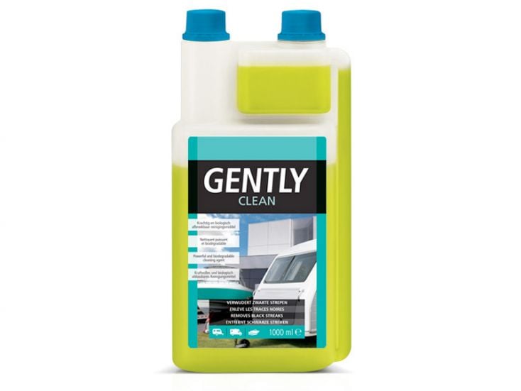 Gently Clean detergente