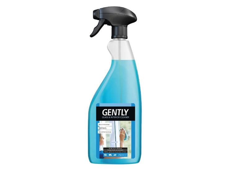 Gently detergente per vetri ed interni