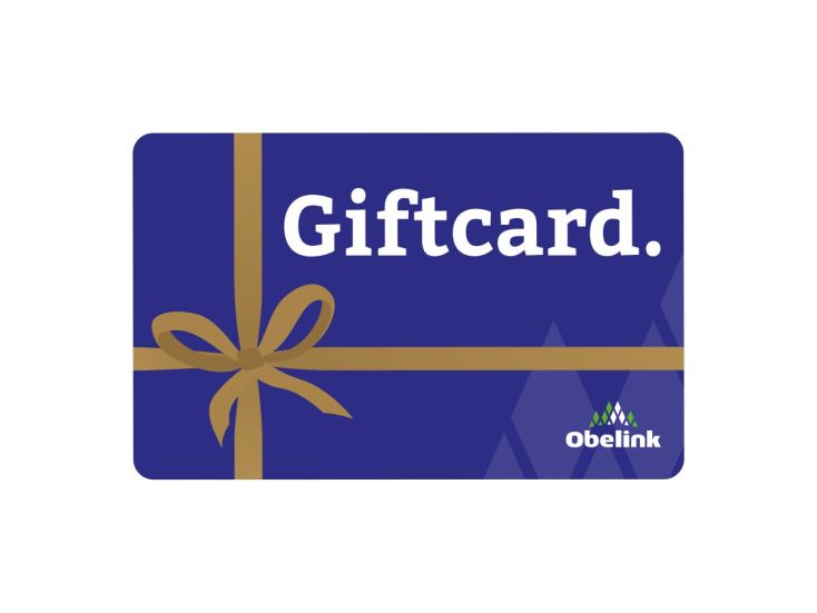 Gift card per e-mail 75 € - Natale