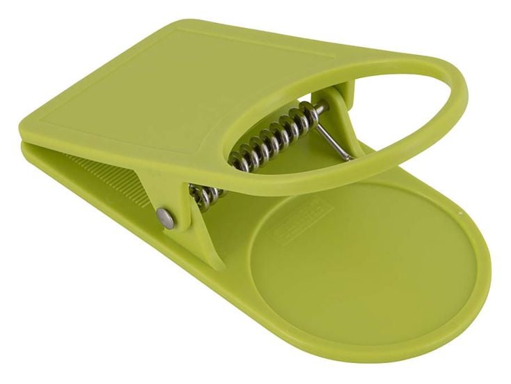 Gimex clip portabicchiere - Lime