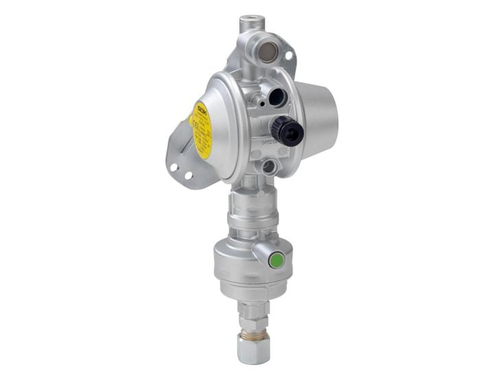 GOK Caramatic DriveOne CS regolatore di pressione verticale
