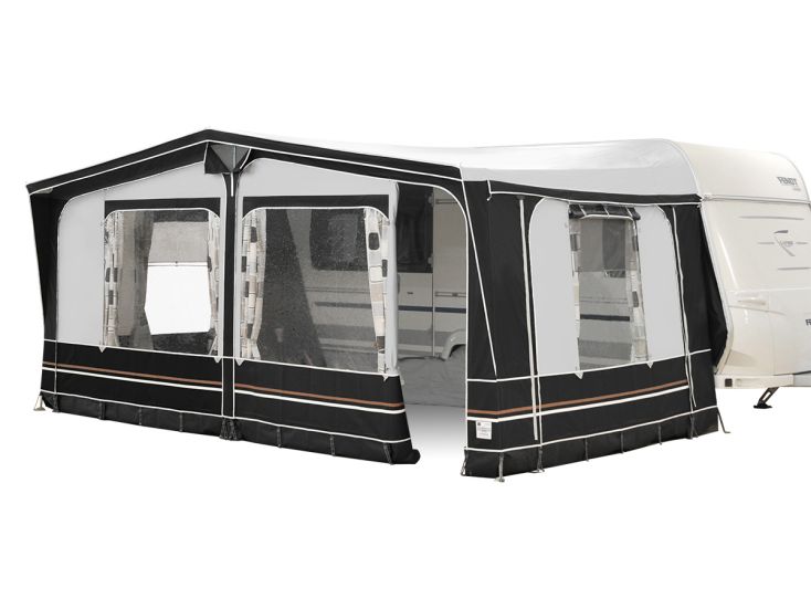 Goldcamp Aruba 300 taglia 12 (931 - 955 cm) veranda per caravan