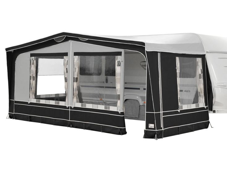 Goldcamp Palermo 240 taglia 14 (981 - 1005 cm) veranda per caravan
