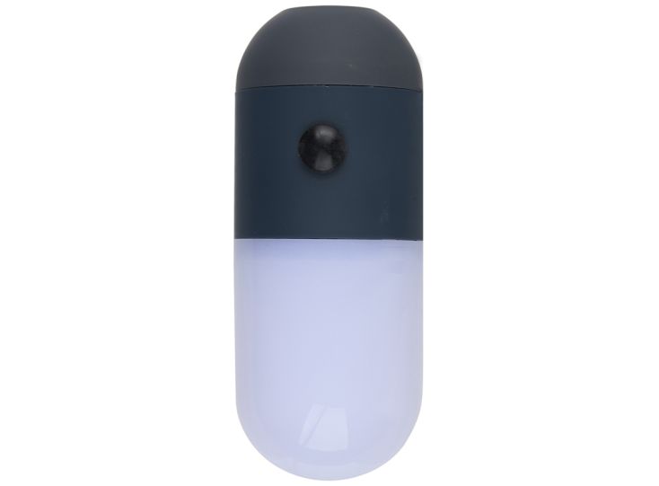 Camp Active LED lampada da campeggio con sensore