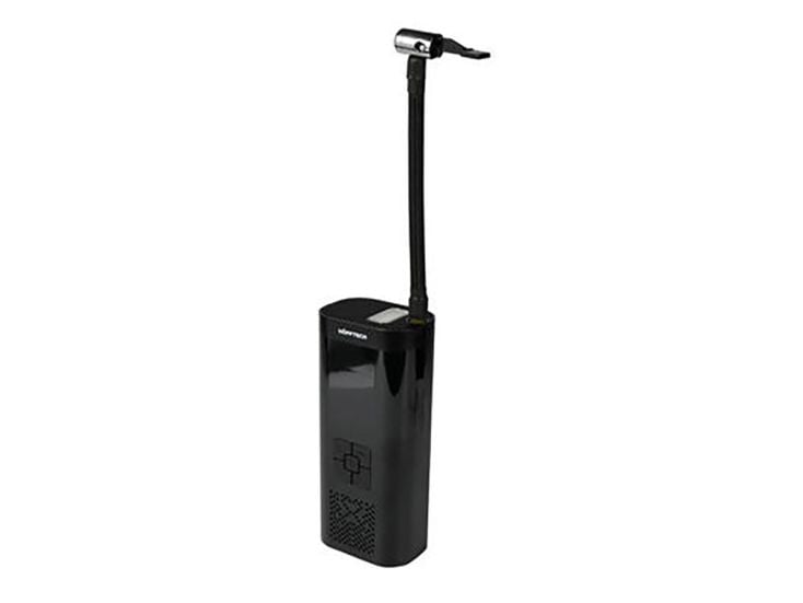 Höfftech compressore a batteria