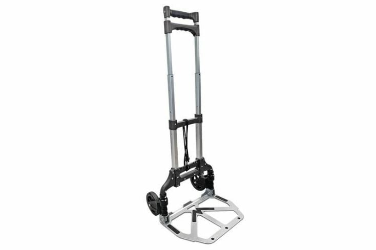 Haba Alu-Carry 70 carrello pieghevole